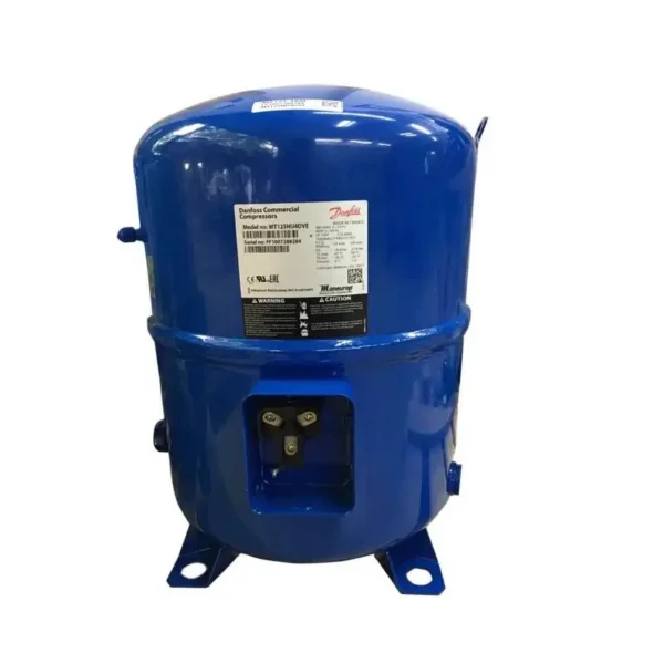 Hermetic Reciprocating Low-temperature Compressor - view 6