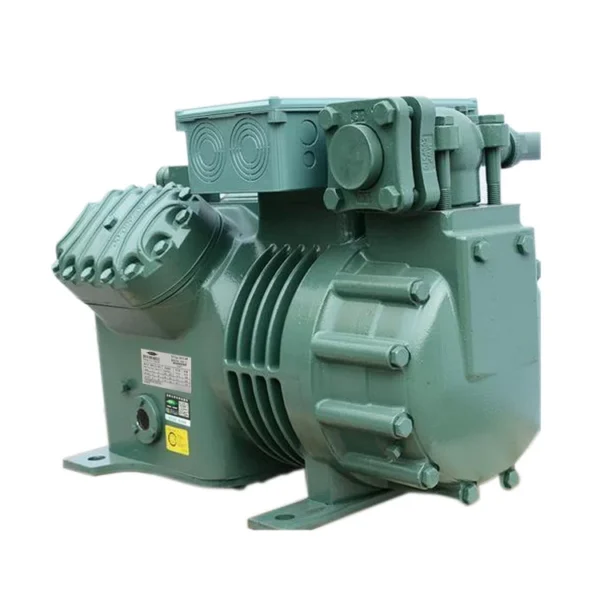Hermetic Reciprocating Refrigeration Compressor, 10hp, 12hp - view 2