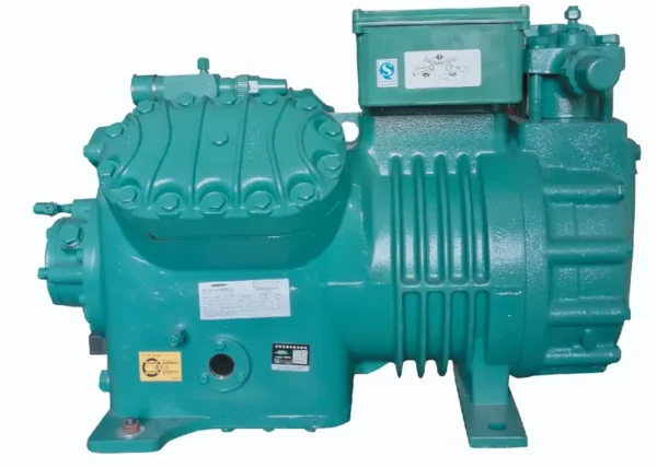 Hermetic Reciprocating Refrigeration Compressor, 10hp, 12hp - view 3