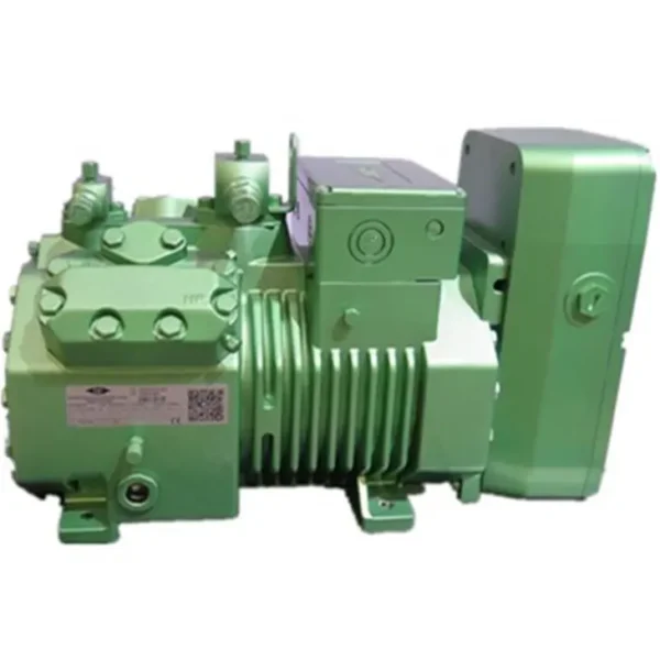 Hermetic Refrigeration Compressor, 6HP, 4CC-6.2Y-40S, R134A - view 3