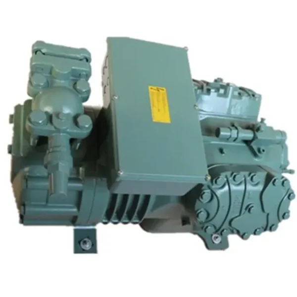 Hermetic Refrigeration Compressor, 6HP, 4CC-6.2Y-40S, R134A - view 4