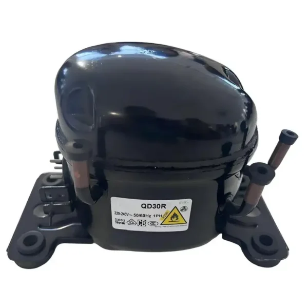 Hermetic Refrigeration Compressor, R290, CCC - view 2