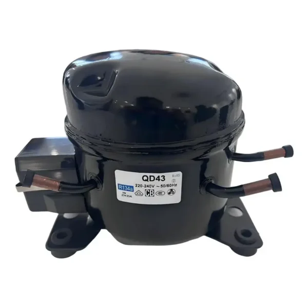 Hermetic Refrigeration Compressor, R290, CCC - view 3