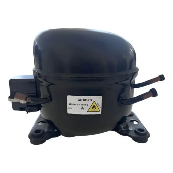 Hermetic Refrigeration Compressor, R290, CCC - view 5