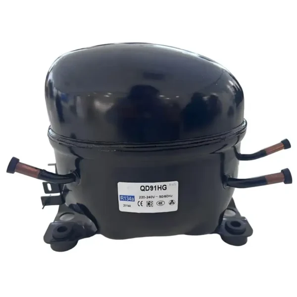 Hermetic Refrigeration Compressor, R290, CCC - view 6