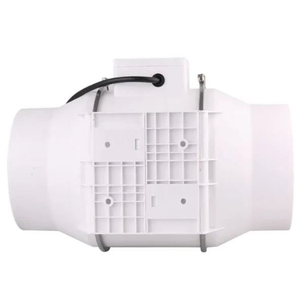 Hf-200 Inline Exhaust Fan, 200mm, Copper - view 3