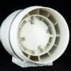 Hf-200 Inline Exhaust Fan, 200mm, Copper - view 5