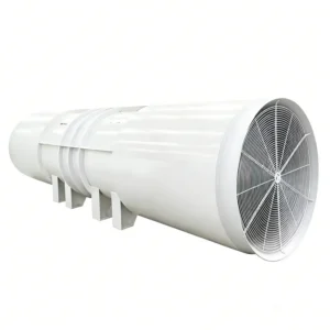 High Airflow Tunnel Fan, SDF, Explosion-Proof, Axial, 1400mm