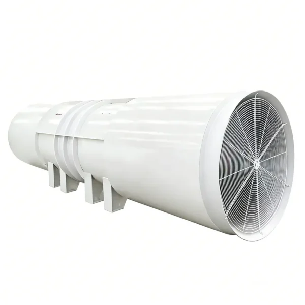 High Airflow Tunnel Fan, SDF, Explosion-Proof, Axial, 1400mm