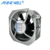 High-airflow Ventilation Axial Fan, 200FZY, 22580, AC220V/380V - view 4