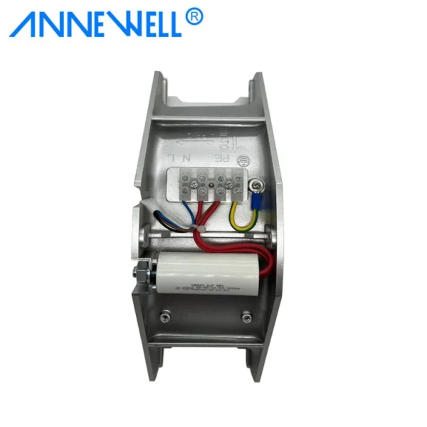 High-airflow Ventilation Axial Fan, 200FZY, 22580, AC220V/380V - view 6