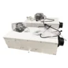 High-capacity Dehumidifiers, 20L, 90L, Ducted, Wall - view 2