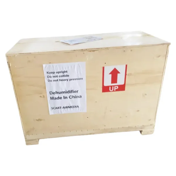High-capacity Dehumidifiers, 20L, 90L, Ducted, Wall - view 6
