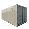High Cube Freezer, 40-Foot, 20-Foot, Steel