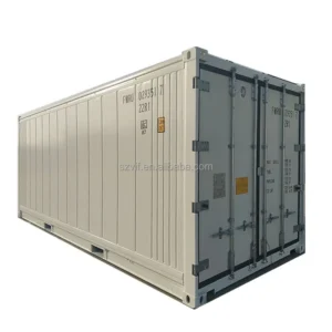 High Cube Freezer, 40-Foot, 20-Foot, Steel