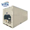 High Cube Freezer, 40-Foot, 20-Foot, Steel - view 2