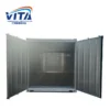 High Cube Freezer, 40-Foot, 20-Foot, Steel - view 4