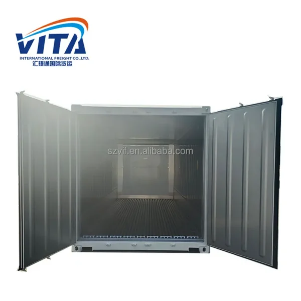 High Cube Freezer, 40-Foot, 20-Foot, Steel - view 4