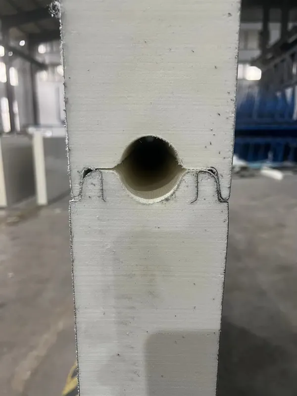 High-density Polyurethane Sandwich Panel, PIR, 50mm - view 3