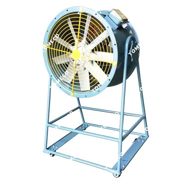 High Effecency Special Impeller, MOVABLE, AXIAL, AFA, FOG - view 3