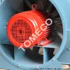 High Effecency Special Impeller, MOVABLE, AXIAL, AFA, FOG - view 5