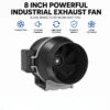High Efficiency Air Blower, DF100 150 200