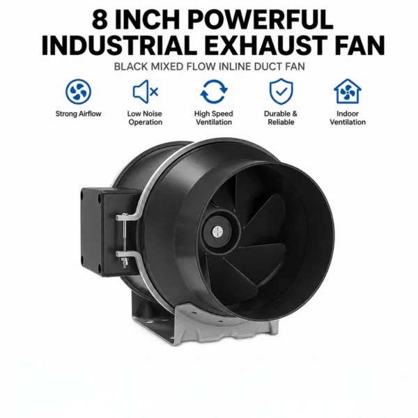 High Efficiency Air Blower, DF100 150 200