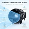 High Efficiency Air Blower, DF100 150 200 - view 3