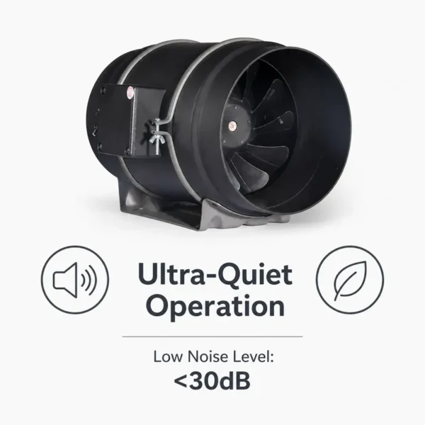 High Efficiency Air Blower, DF100 150 200 - view 5