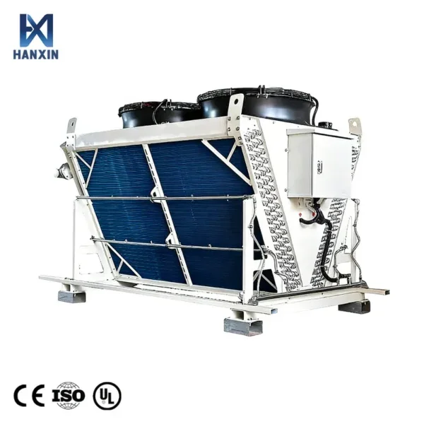 High-efficiency Axial Fan, 220 V