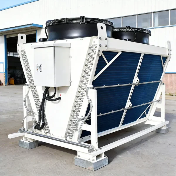 High-efficiency Axial Fan, 220 V - view 4