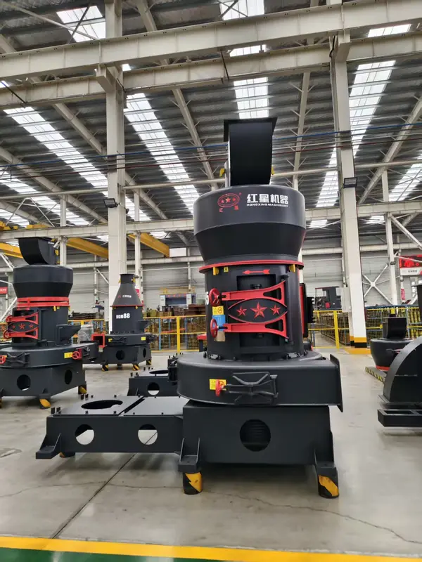 High Efficiency Blower, 2-45 tph, Grinding Equipment - view 3