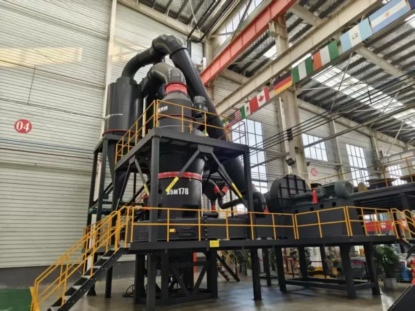 High Efficiency Blower, 2-45 tph, Grinding Equipment - view 4