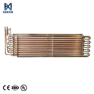 High Efficiency Custom Evaporator, HANXIN, Steel