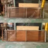 High Efficiency Custom Evaporator, HANXIN, Steel - view 4