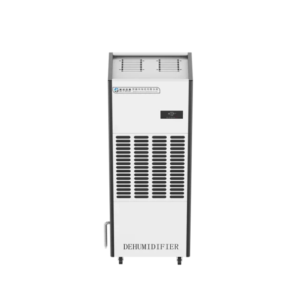High Efficiency Dehumidifier, 220 V, Electric - view 2
