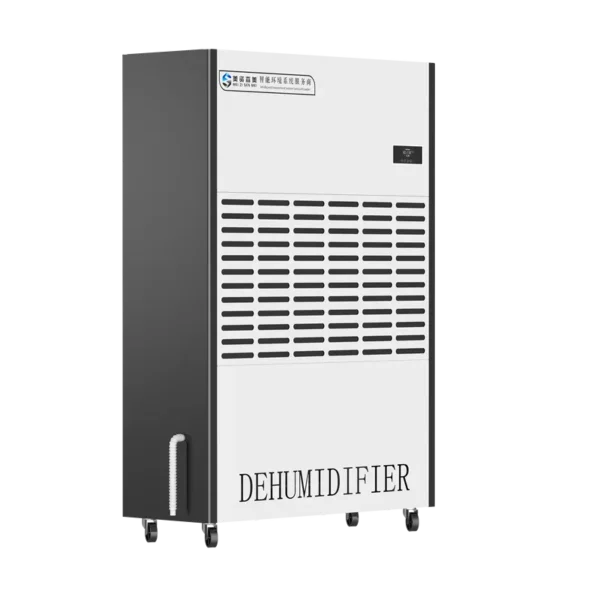 High Efficiency Dehumidifier, 220 V, Electric - view 4