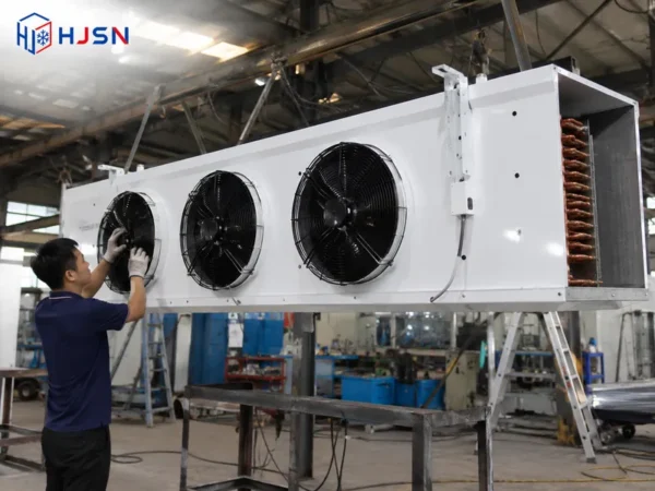 High Efficiency Evaporator, Ceiling, 220 V, Electric - view 3
