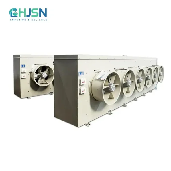 High Efficiency Evaporator, Ceiling, 220 V, Electric - view 4