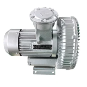 High-efficiency Explosion-proof High-pressure Fan, 380 V