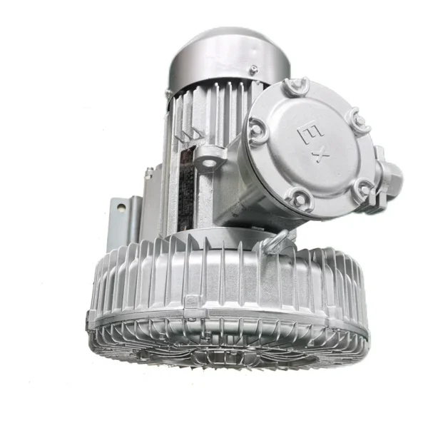 High-efficiency Explosion-proof High-pressure Fan, 380 V - view 2