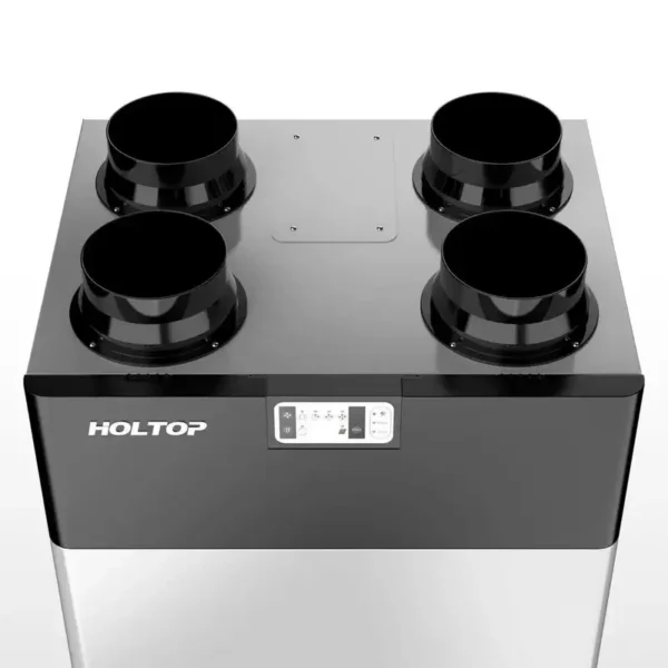 High Efficiency Heat Exchanger, 220V, 250CMH - view 3