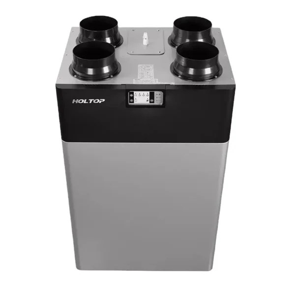 High Efficiency Heat Exchanger, 220V, 250CMH - view 5