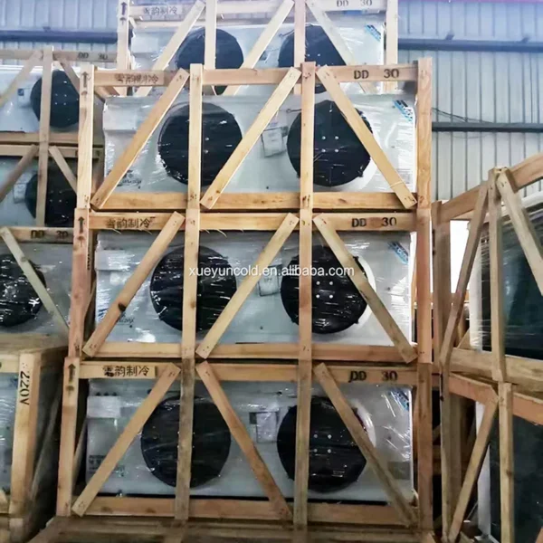 High-efficiency Industrial Air Cooler, Electric - view 5