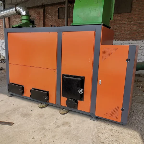 High Efficiency Industrial Boiler, Farm Equipment - view 2