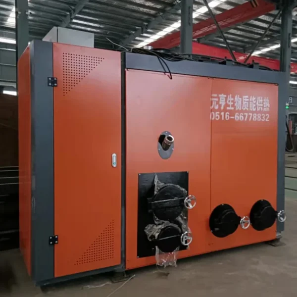 High Efficiency Industrial Boiler, Farm Equipment - view 3