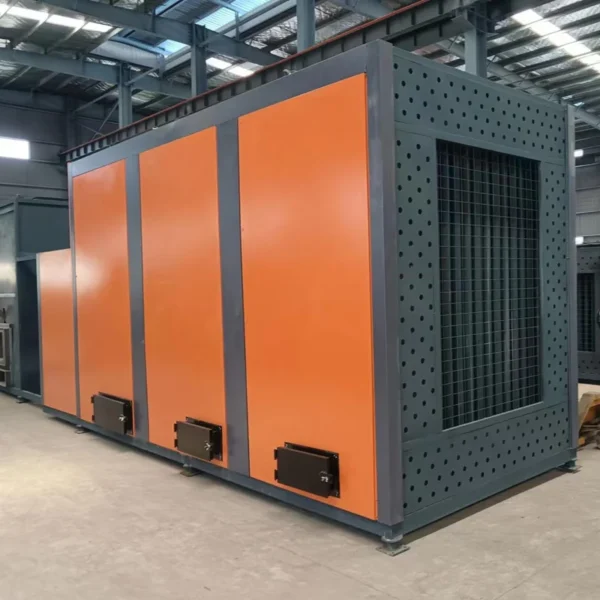 High Efficiency Industrial Boiler, Farm Equipment - view 4