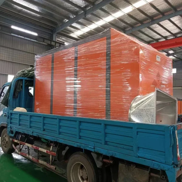 High Efficiency Industrial Boiler, Farm Equipment - view 5