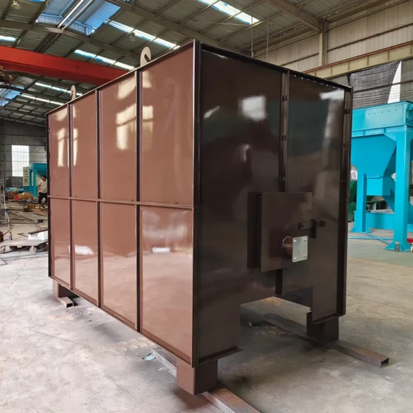 High Efficiency Industrial Boiler, Farm Equipment - view 6