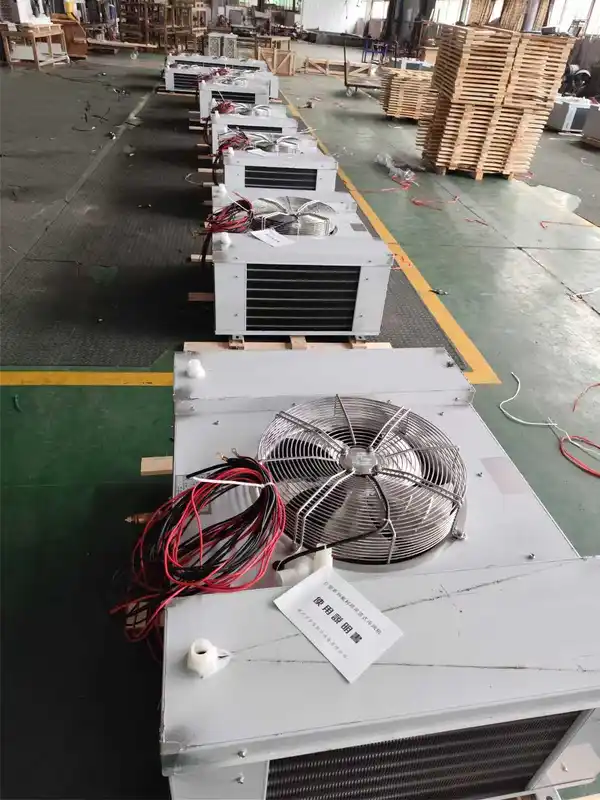 High Efficiency Industrial Evaporator, 380kv, Cooler - view 2